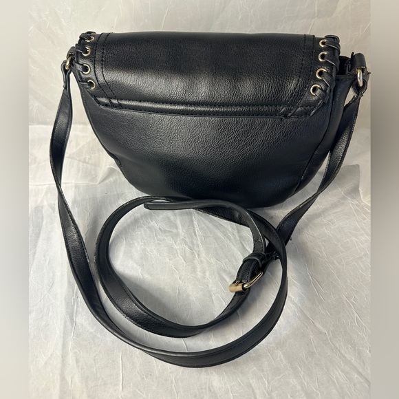 Marc New York Black Crossbody Bag - Picture 6 of 8